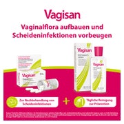Vagisan Intimwaschlotion 200 ml