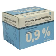 Isotonische NaCl 0,9% DELTAMEDICA Inf.-L 20X5 ml