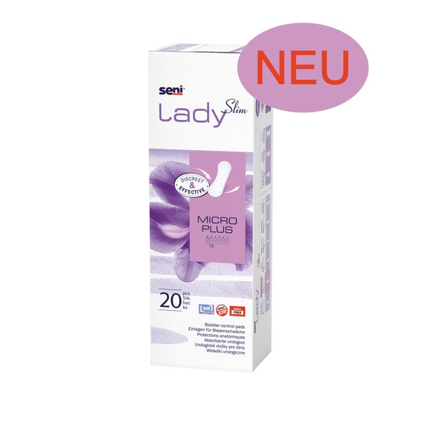 Seni Lady Slim Micro Plus 16X20 St