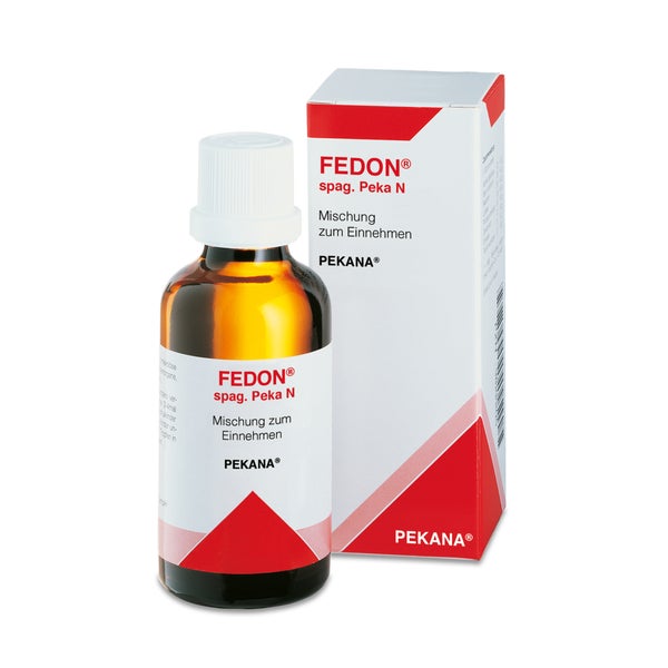 Fedon Spag.peka N Tropfen 100 ml
