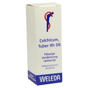 Colchicum Tuber Rh D 6 Dilution 20 ml