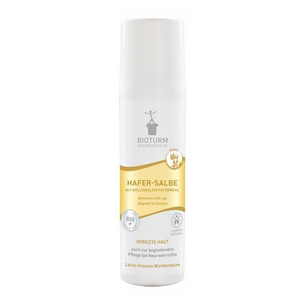 Bioturm Hafer-salbe Nr.93 75 ml