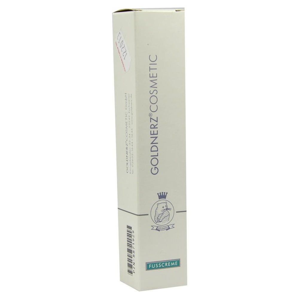 Goldnerz Fußcreme 50 g