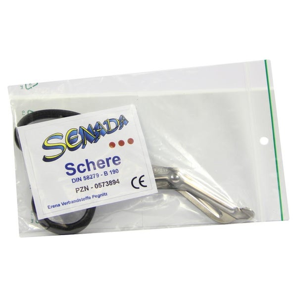 Senada Schere DIN 58279 B 190 1 St