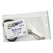 Senada Schere DIN 58279 B 190 1 St