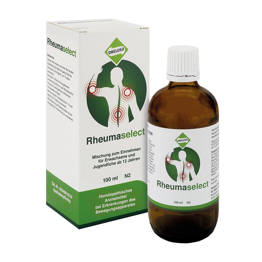 Rheumaselect Tropfen 100 ml