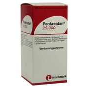 Produktabbildung: Pankreatan 25.000 Magensaftresistente Ha 100 St