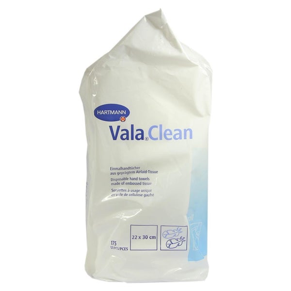 Hartmann Vala®Clean roll Einmalhandtücher 22 x 30 cm 1 St