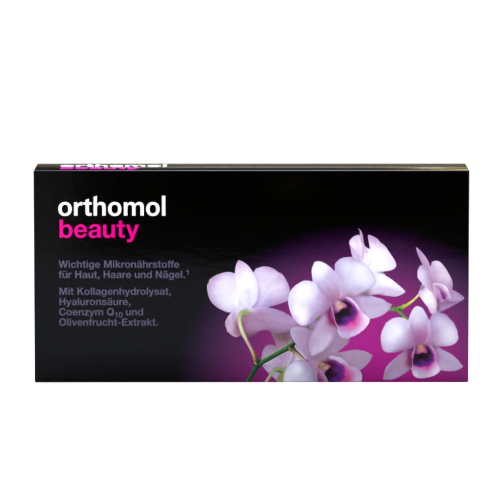 Orthomol Beauty Trinkfläschchen 7 St