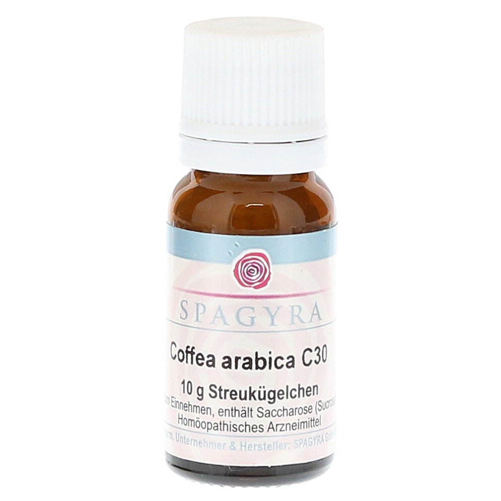 Coffea Arabica C 30 Globuli 10 g