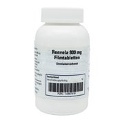 Renvela 800 mg Filmtabletten 180 St