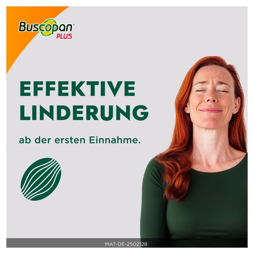 Buscopan PLUS 20 St