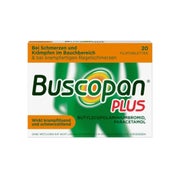 Produktabbildung: Buscopan® Plus 20 St
