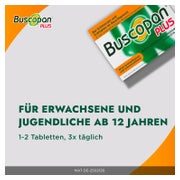 Buscopan PLUS 20 St