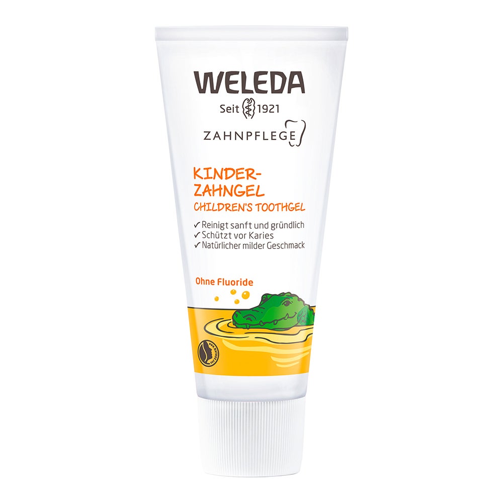 Weleda Kinder-Zahngel 50 ml