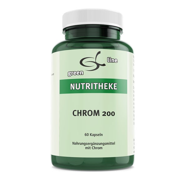 Chrom 200 Kapseln 60 St