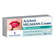 Aciclovir HEUMANN Creme 2 g