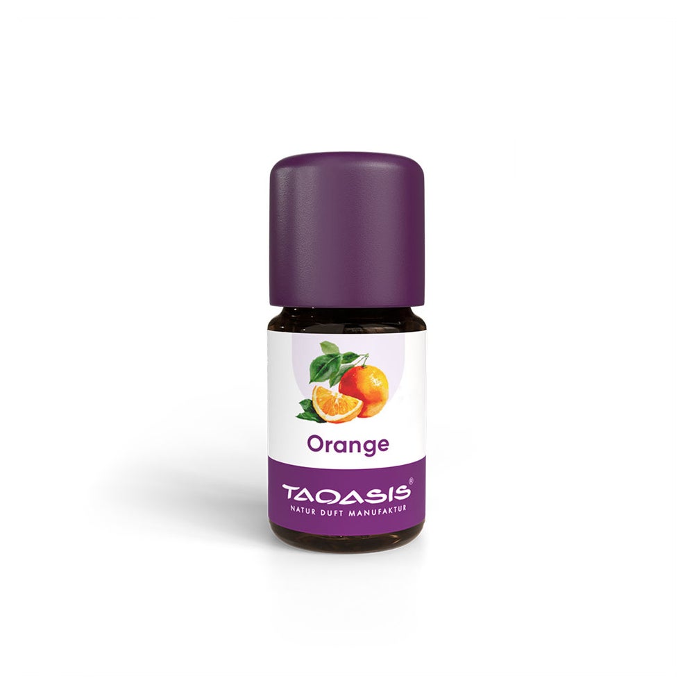 Orange Bio Ätherisches Öl 5 ml