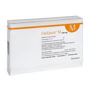 Produktabbildung: Helixor M 100 mg GP 50 St