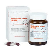 Pankreatin Laves 10.000 Ph.Eur-Einheiten 50 St