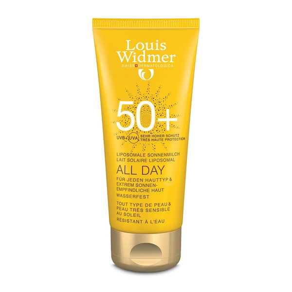 Widmer All Day SPF 50+ 100 ml
