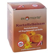 Kartoffelbalsam Hautschutzbals.m.ringelb 100 ml