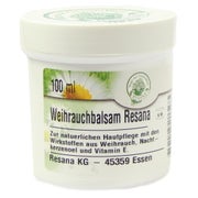 Weihrauch Balsam Resana 100 ml