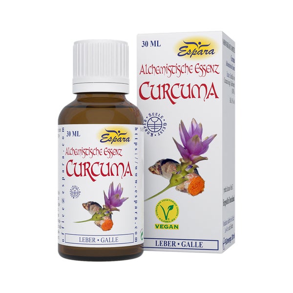 Curcuma Alchemistische Essenz 30 ml