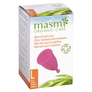 ÖKO Menstruationstasse Gr.L Medical MASM 1 St