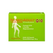 Nomoadult Q10 Kapseln 60 St