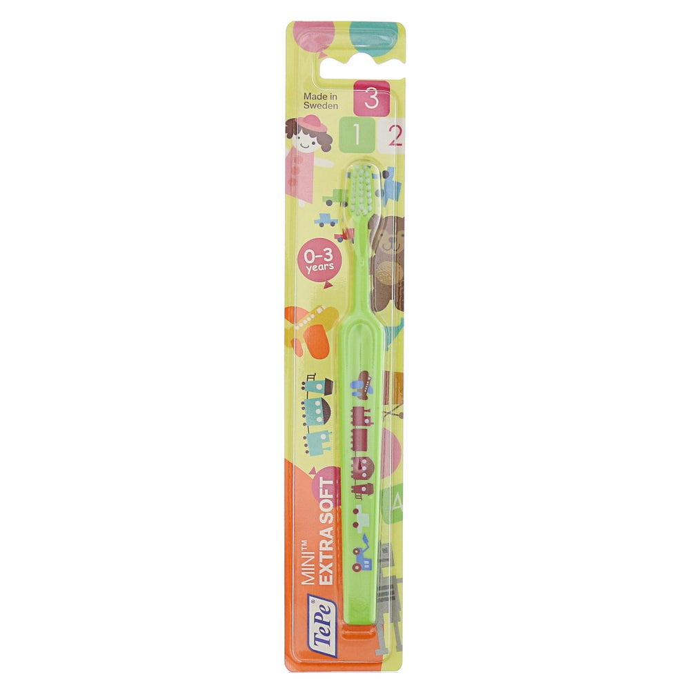 Tepe Mini Extra Soft Zahnbürste 1 St