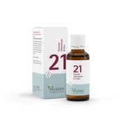 Schüßler-Salz Nr. 21 Zincum chloratum D6 30 ml