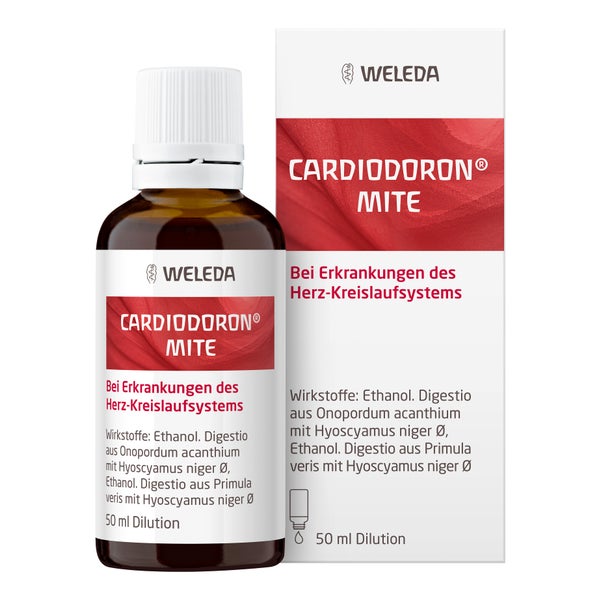 Cardiodoron MITE Dilution 50 ml
