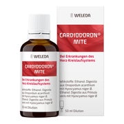 Produktabbildung: Cardiodoron MITE Dilution 50 ml