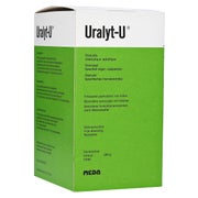 Produktabbildung: Uralyt-u Granulat - Reimport 280 g