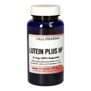 Lutein PLUS HE 6 mg Kapseln 90 St