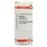 Produktabbildung: Passiflora Incarnata D 6 Dilution 20 ml