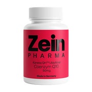 Produktabbildung: Ubichinol Q10 Kapseln mit bioaktivem Ubichinol 50 mg 60 St
