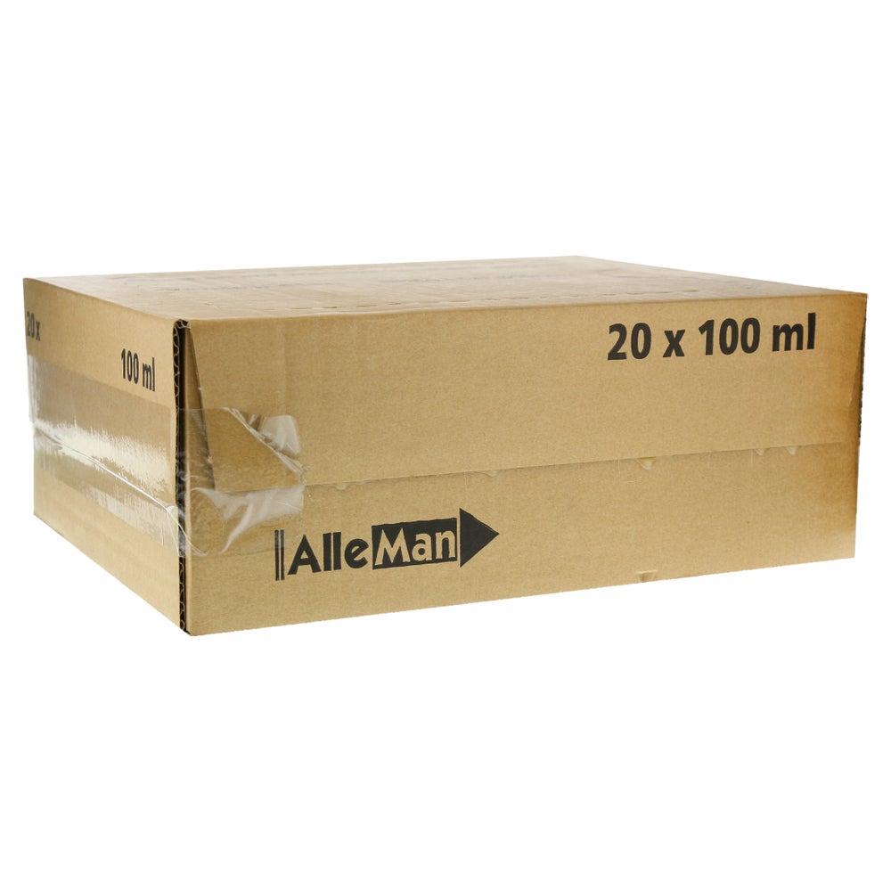 Kochsalzlösung 20% Deltamedica 20X100 ml