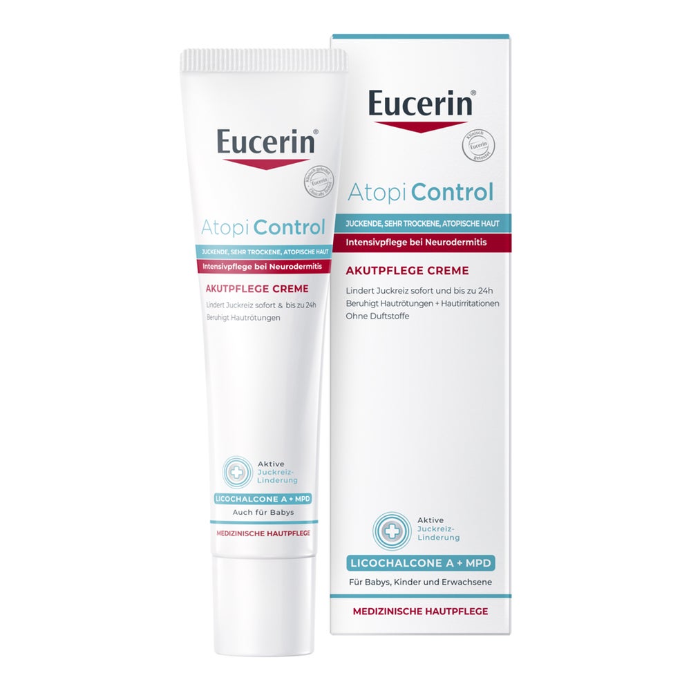 Eucerin AtopiControl Akutpflege Creme