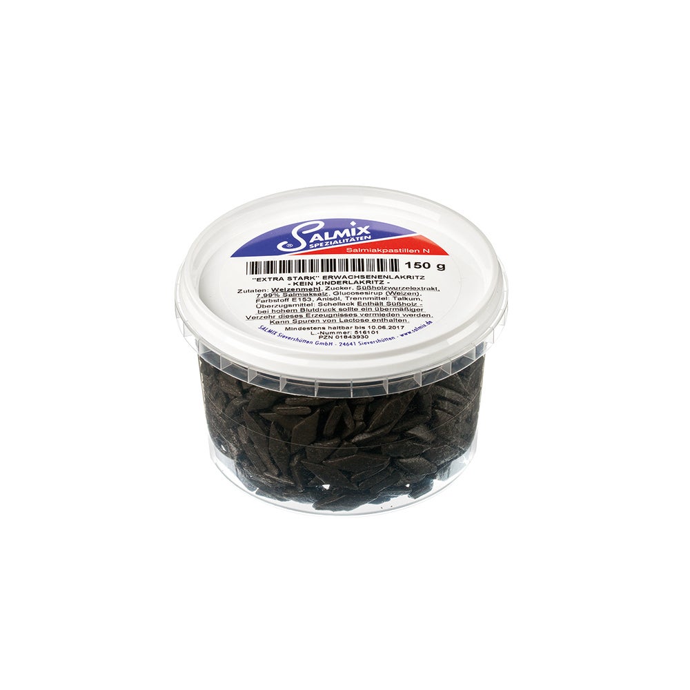 Salmix Salmiakpastillen N 150 g