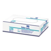 Peha-soft Latex Einmal-Untersuchnungshandschuhe unsteril Puderfrei 100 St