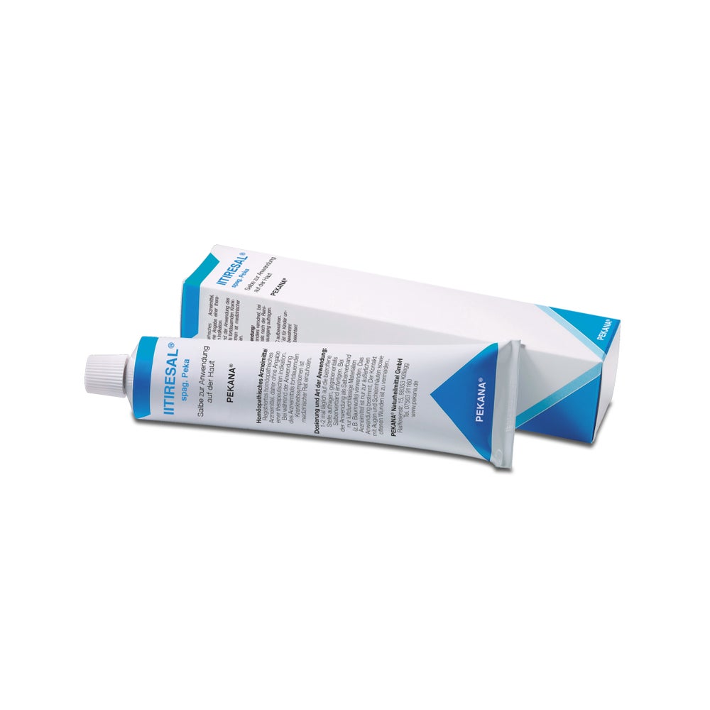 Itiresal Spag.peka Salbe 35 g