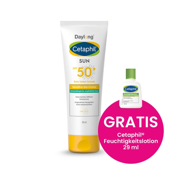 Cetaphil Sun Daylong Sensitive SPF 50+ 200 ml