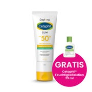 Produktabbildung: Cetaphil Sun Daylong Sensitive SPF 50+ 200 ml