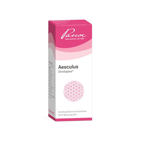Aesculus Similiaplex 50 ml