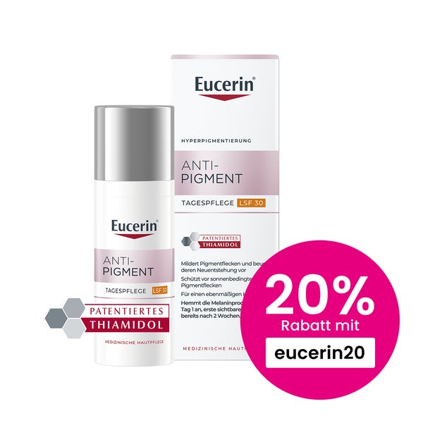 Eucerin Anti-Pigment Tagespflege LSF 30 50 ml