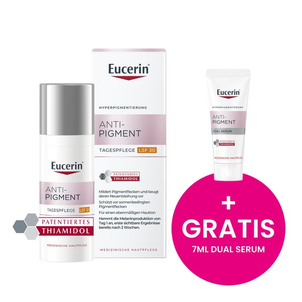 Eucerin Anti-Pigment Tagespflege LSF 30 50 ml