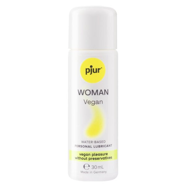 Pjur - Woman Veganes Gleitgel auf Wasserbasis 30 ml