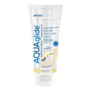 «AQUAglide Vanille» Gleitgel, vegan, pH-neutral, 100ml (0.1 l) 100 ml